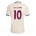 Tanie Strój piłkarski Ajax Oscar Gloukh #10 Koszulka Trzeciej 2025-26 Krótkie Rękawy